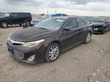  Salvage Toyota Avalon