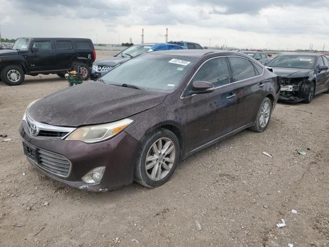  Salvage Toyota Avalon