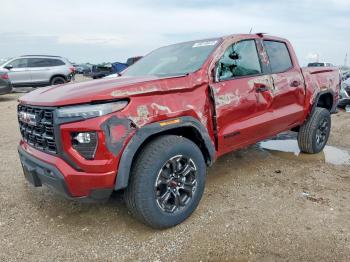  Salvage GMC Canyon