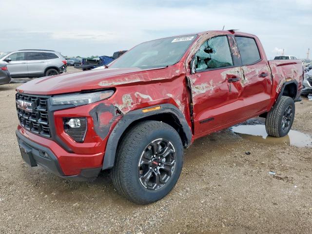  Salvage GMC Canyon