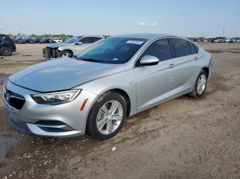  Salvage Buick Regal