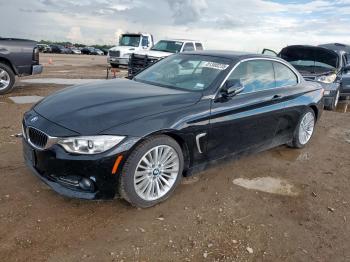  Salvage BMW 4 Series