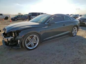  Salvage Audi A5