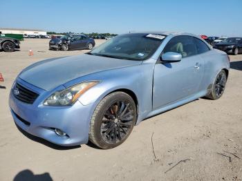  Salvage INFINITI G37