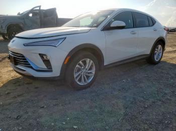  Salvage Buick Envista Pr