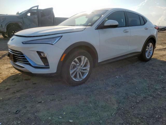  Salvage Buick Envista Pr