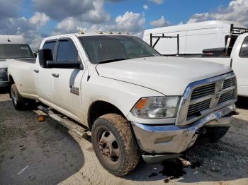  Salvage Dodge Ram 3500