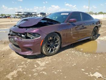  Salvage Dodge Charger
