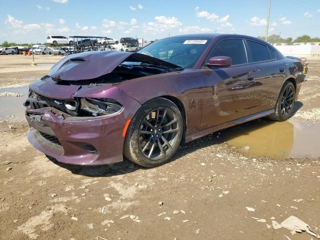  Salvage Dodge Charger