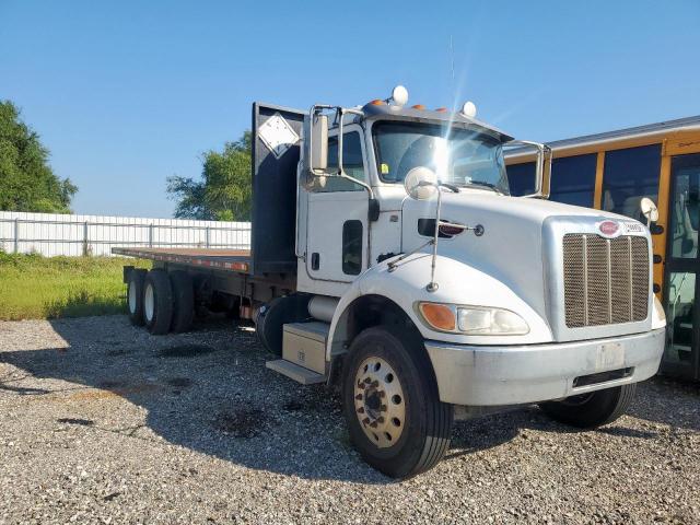  Salvage Peterbilt 348
