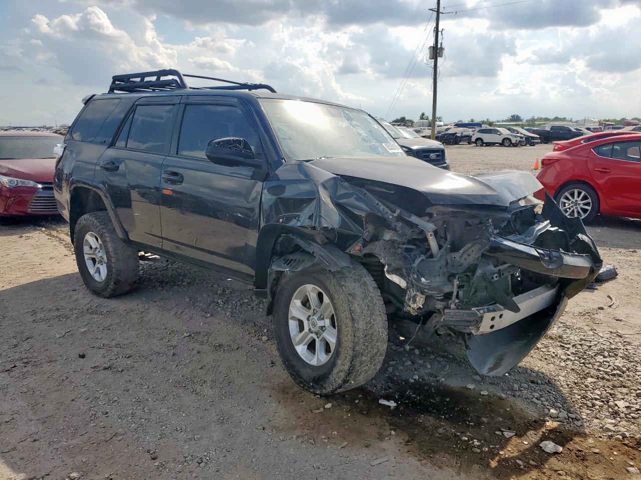 Toyota 4Runner Sr5/sr5 Premium Image 11