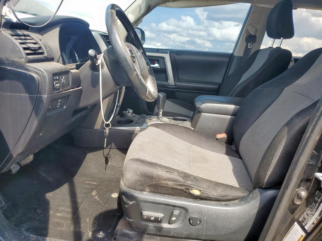 Toyota 4Runner Sr5/sr5 Premium Image 7