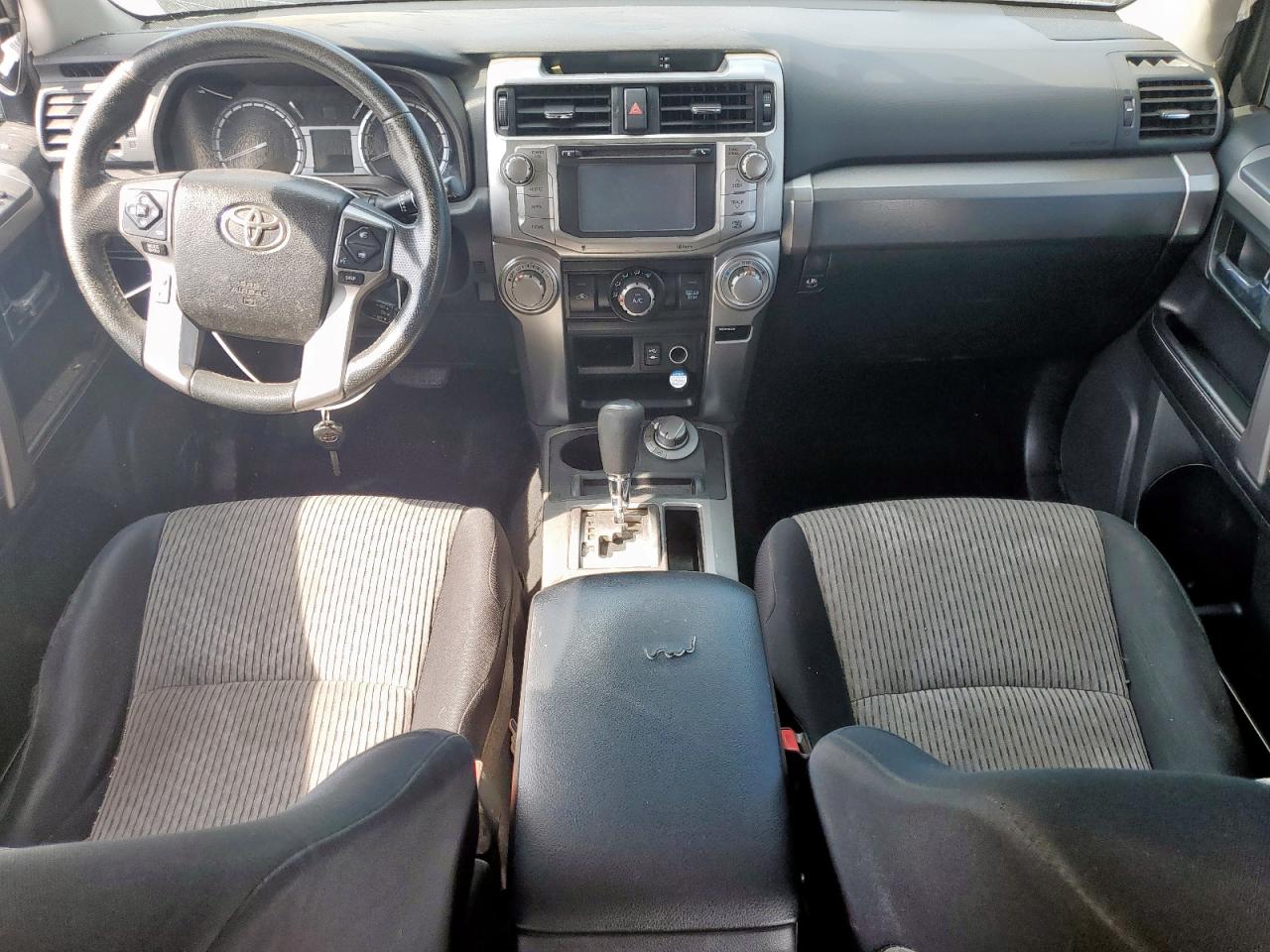 Toyota 4Runner Sr5/sr5 Premium Image 6