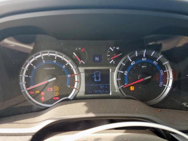 Toyota 4Runner Sr5/sr5 Premium Image 3