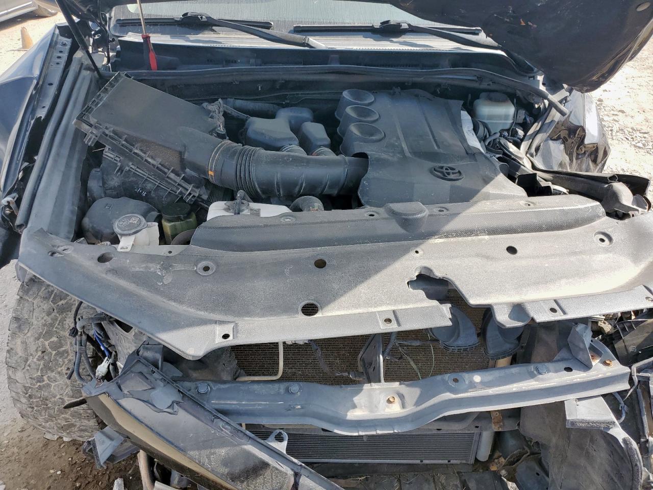 Toyota 4Runner Sr5/sr5 Premium Image 8