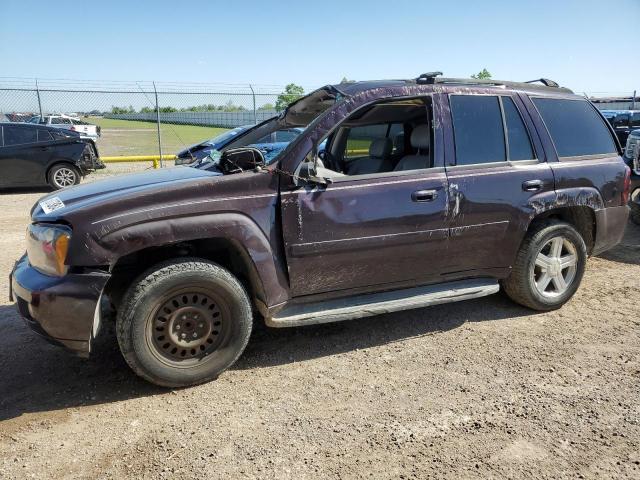  Salvage Chevrolet Trailblazer