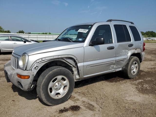  Salvage Jeep Liberty