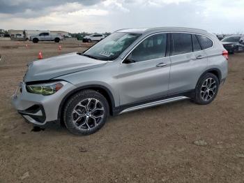  Salvage BMW X Series