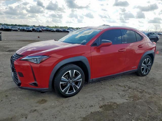  Salvage Lexus Ux