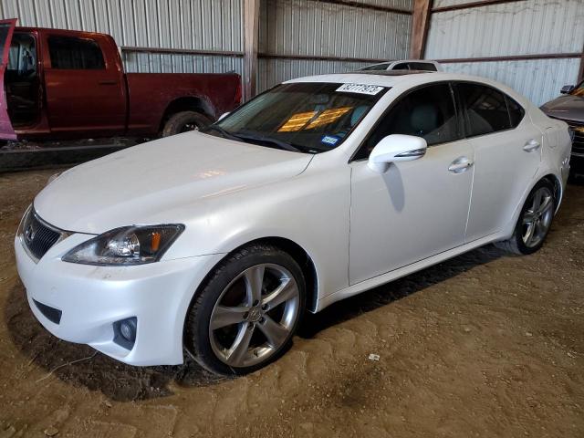  Salvage Lexus Is