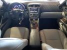 Lexus Is 250 Image 8