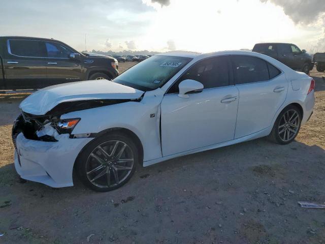  Salvage Lexus Is