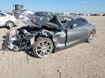  Salvage BMW Z Series