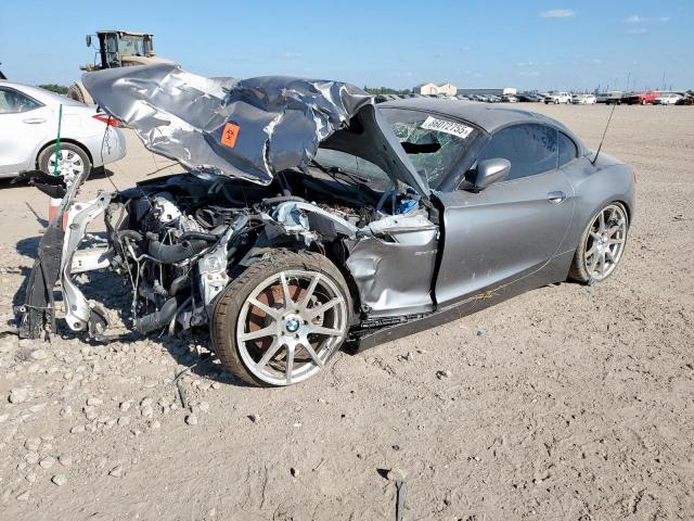  Salvage BMW Z Series