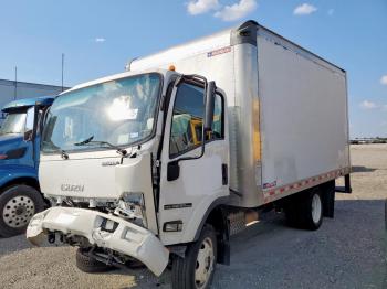  Salvage Isuzu Npr Hd