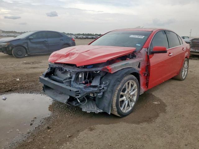  Salvage Chevrolet SS