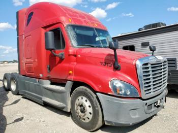 Salvage Freightliner Cascadia