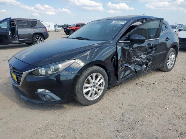  Salvage Mazda 3