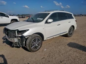  Salvage INFINITI Qx