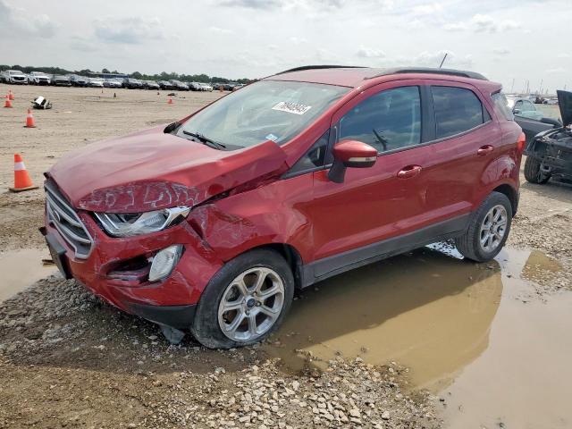  Salvage Ford EcoSport