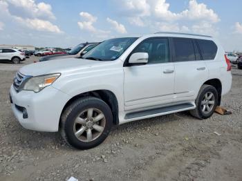  Salvage Lexus Gx