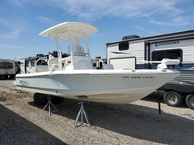  Salvage Robalo Us Marine Boat