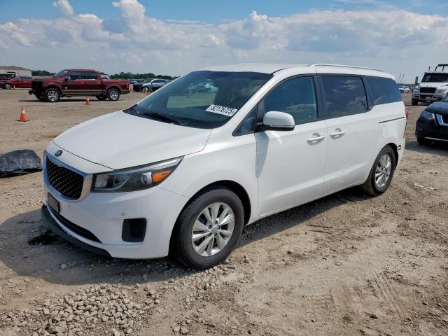  Salvage Kia Sedona
