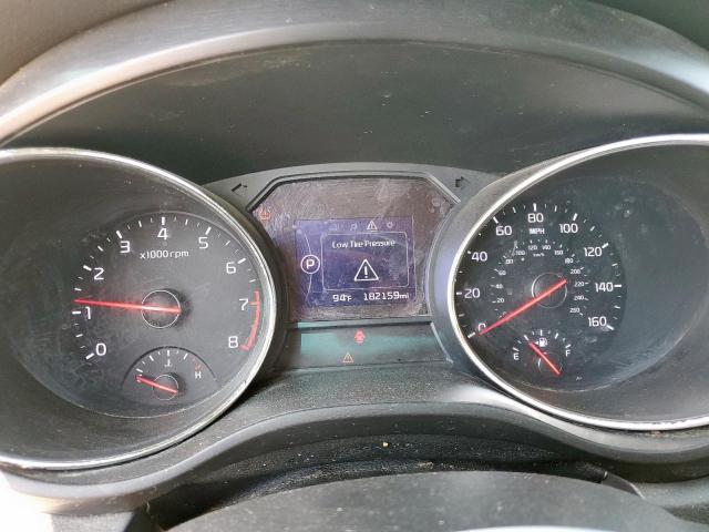 Kia Sedona Lx Image 12