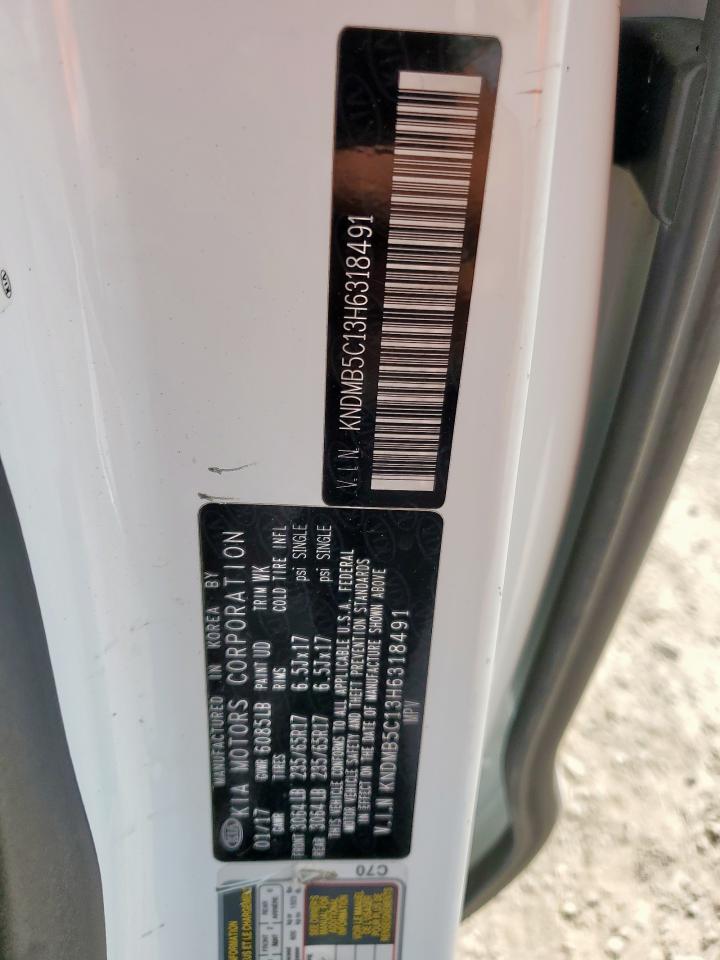 Kia Sedona Lx Image 4