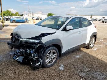  Salvage Hyundai KONA