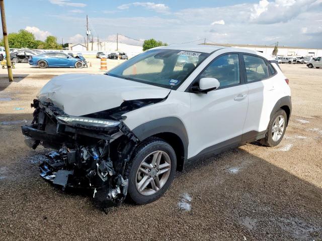 Salvage Hyundai KONA