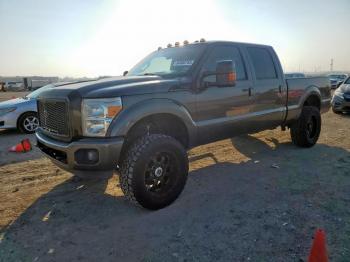  Salvage Ford F-250