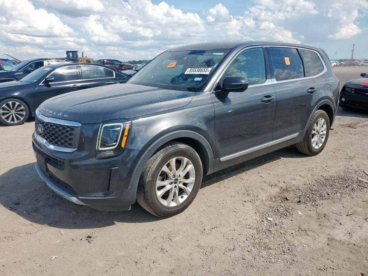 Kia Telluride Lx Image 1