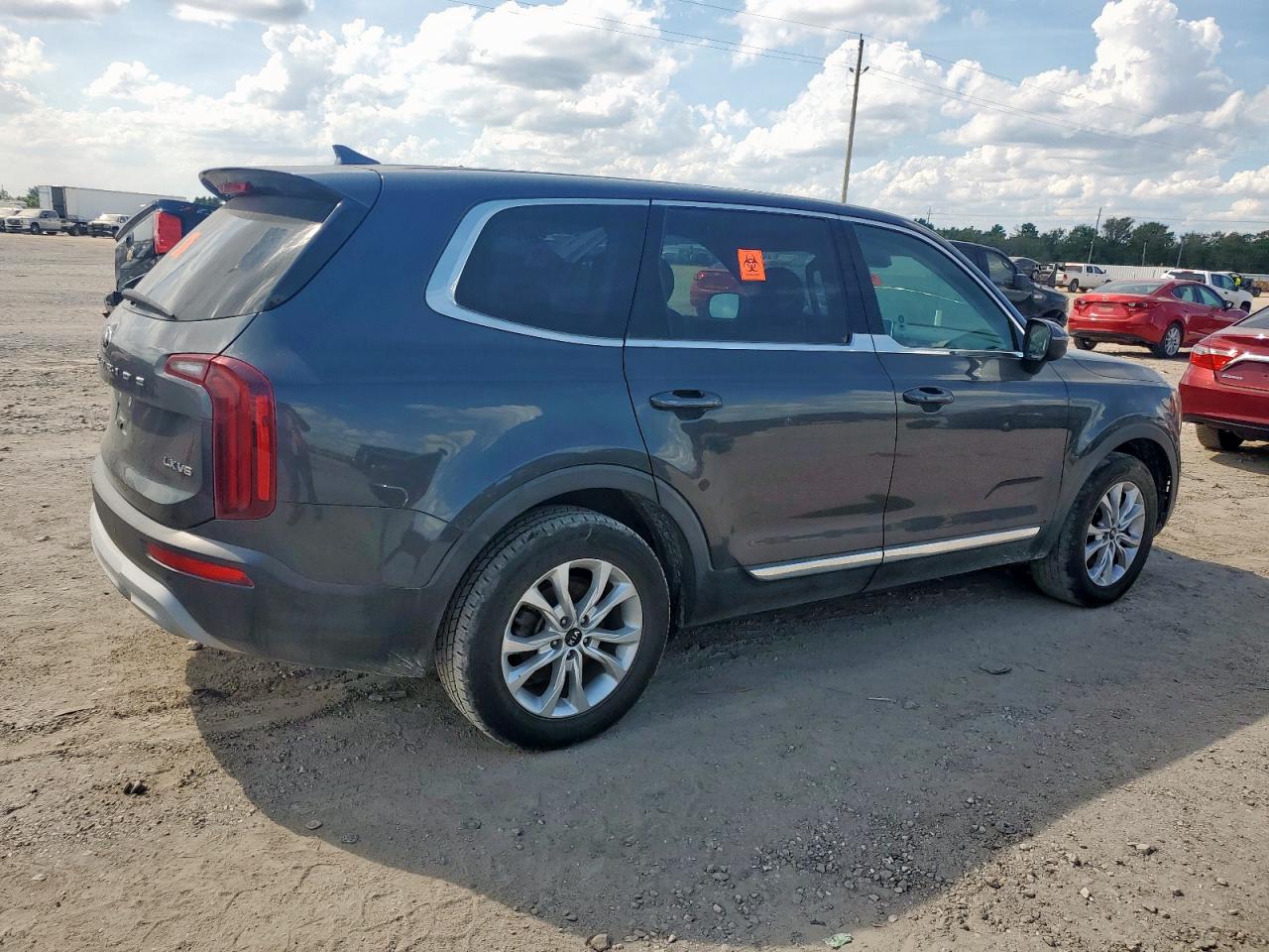 Kia Telluride Lx Image 7