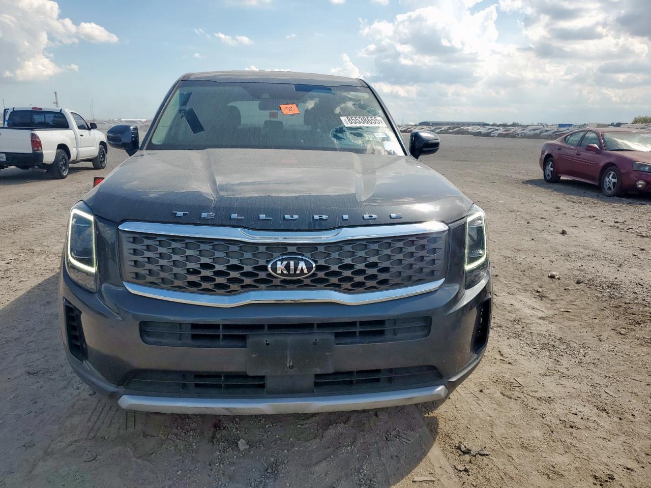 Kia Telluride Lx Image 4