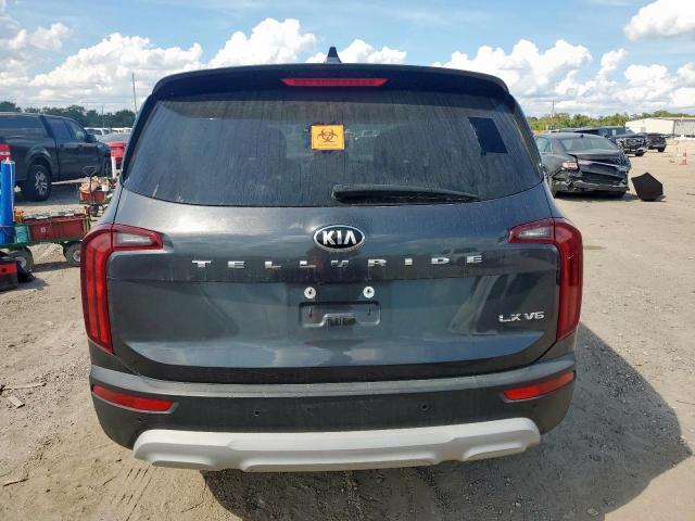 Kia Telluride Lx Image 6