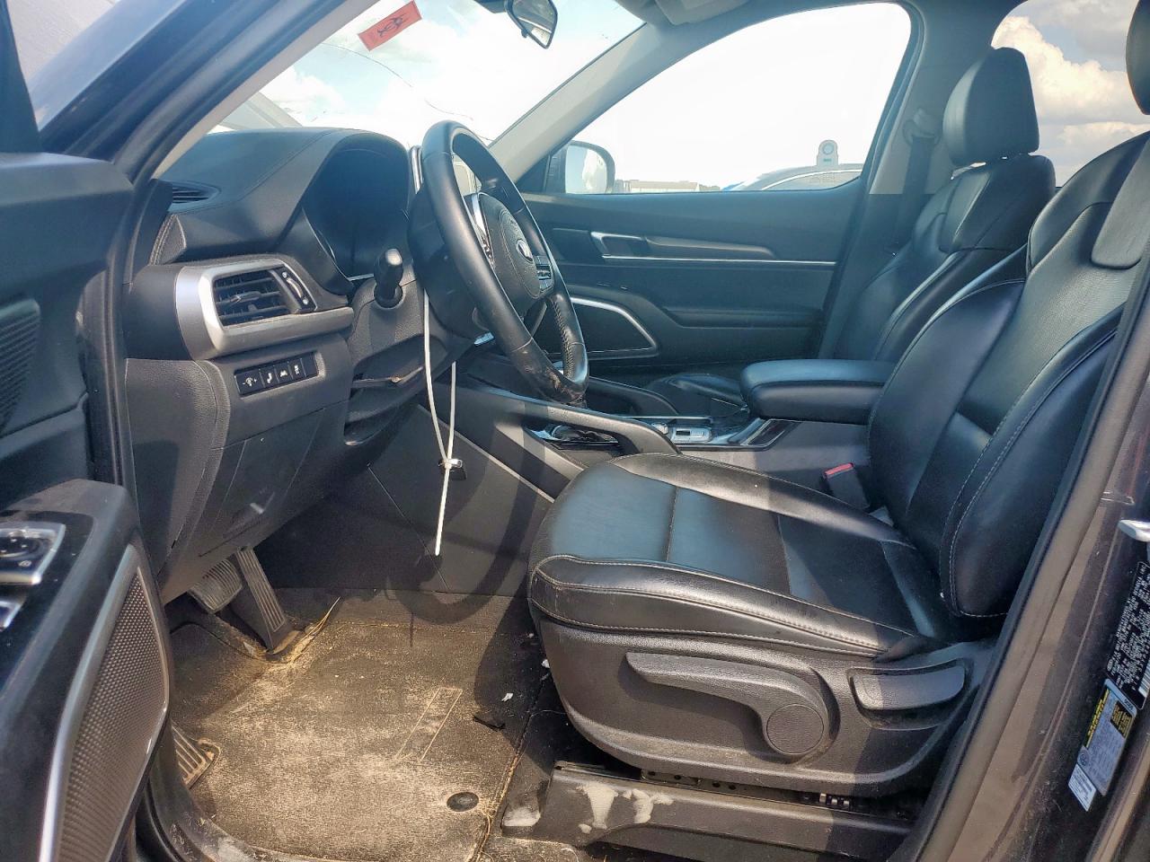 Kia Telluride Lx Image 5