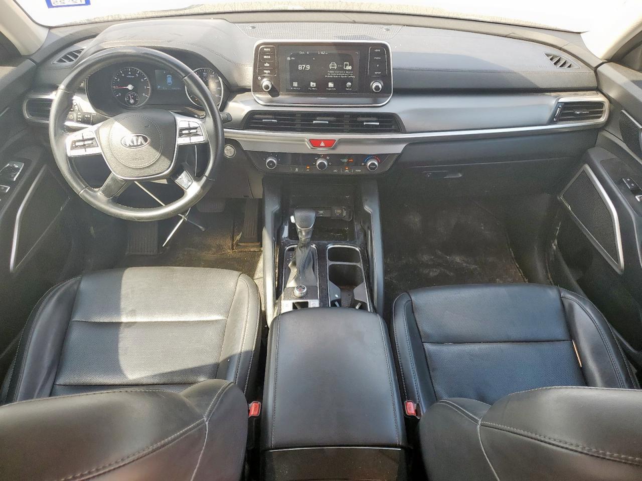 Kia Telluride Lx Image 9