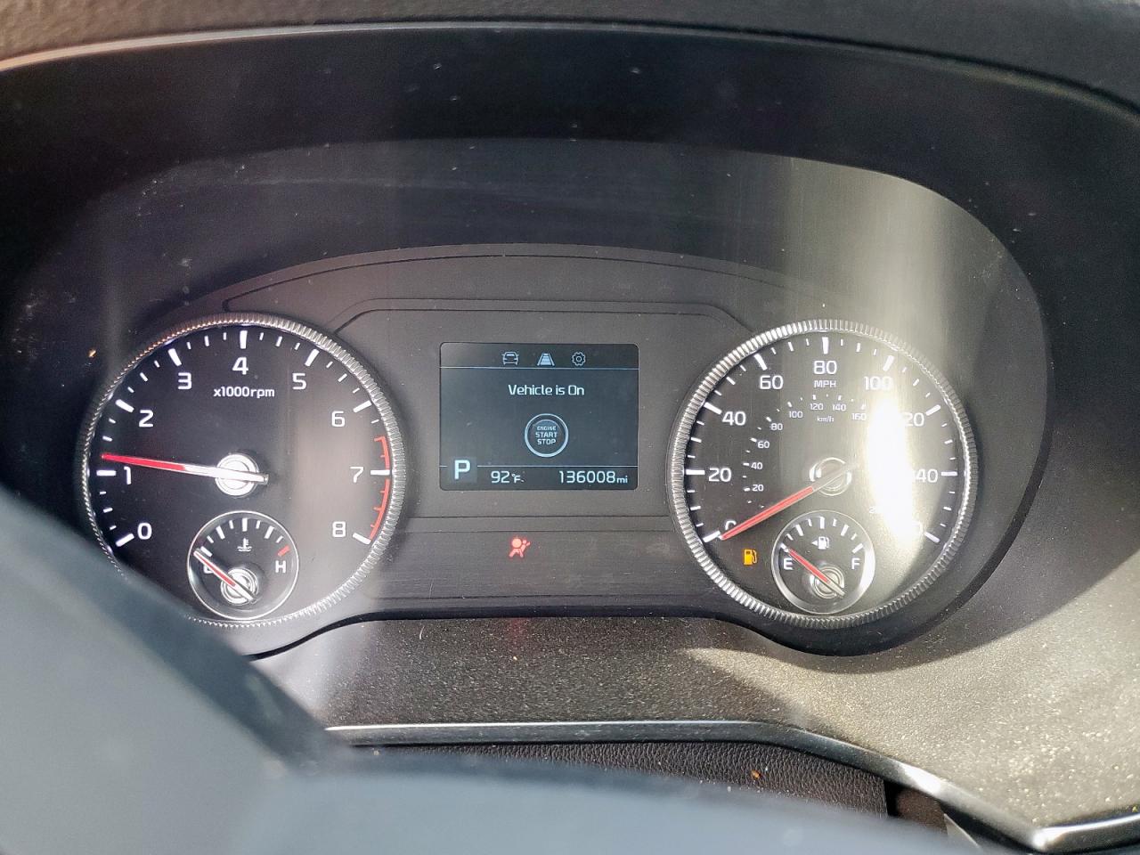 Kia Telluride Lx Image 11