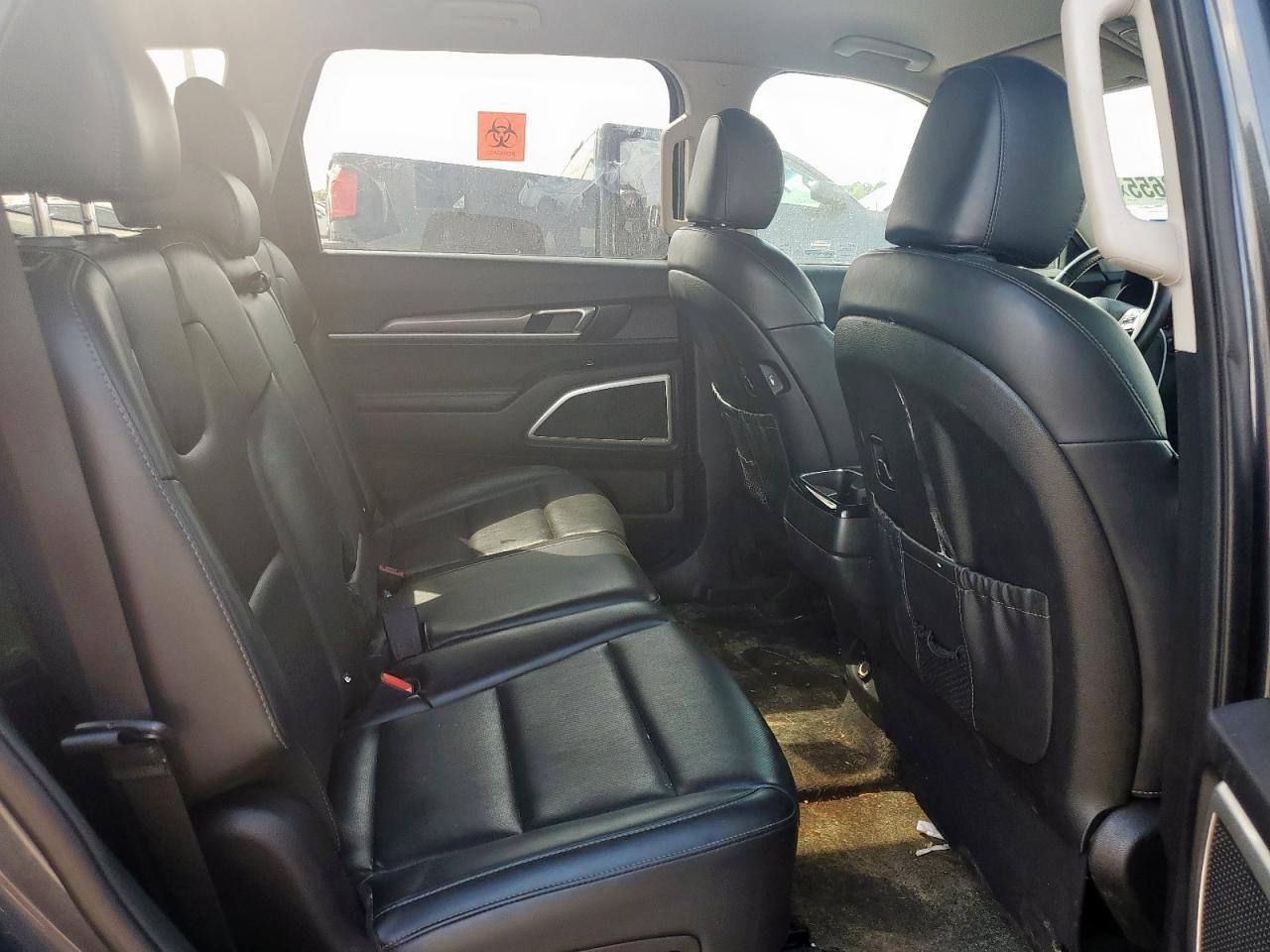 Kia Telluride Lx Image 12